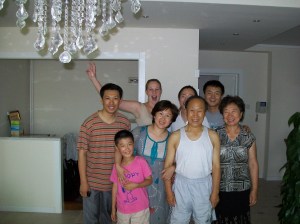 Peichen's Family