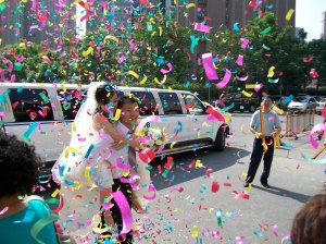 Confetti Chinese Style