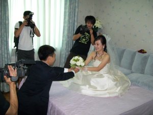 All that fighting and bribing was worth the effort, now to find those shoes