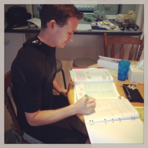 Studying Chinese Anywhere Anytime