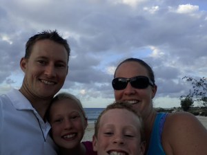 The Family at Currumbin