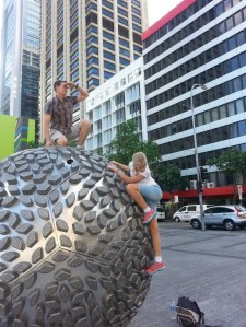 Let the search continue