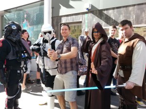 May the 4th be with you