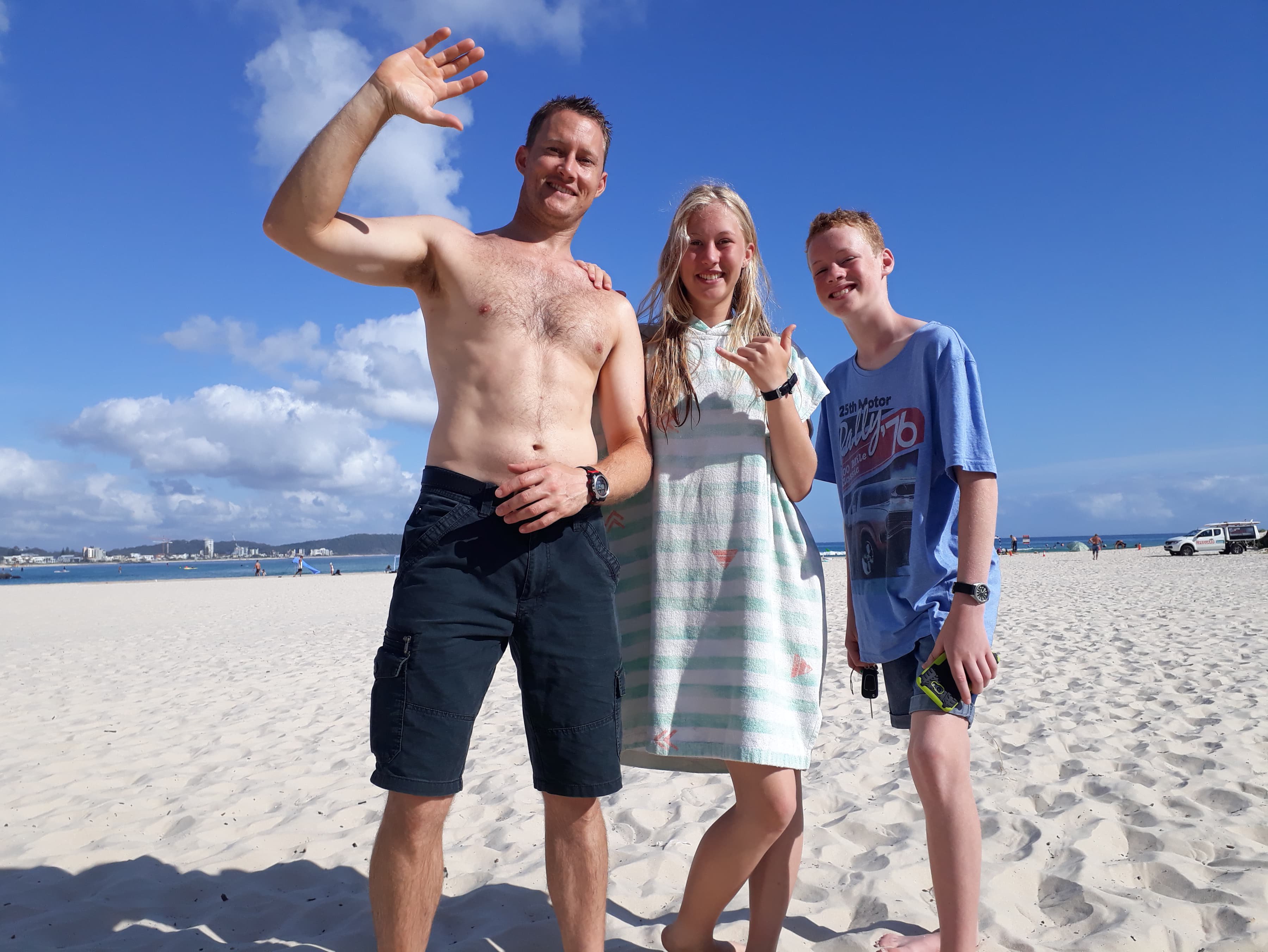 Another Sunday Surf Session